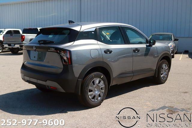 2026 Nissan Kicks S FWD
