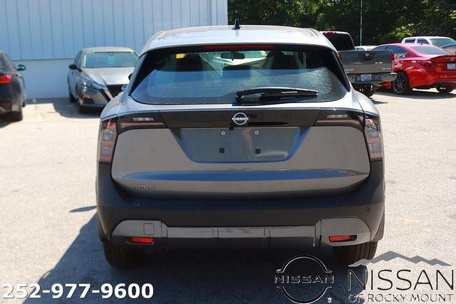 2026 Nissan Kicks S FWD
