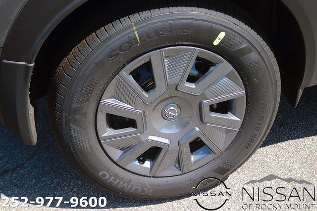 2026 Nissan Kicks S FWD