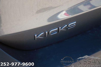 2026 Nissan Kicks S FWD