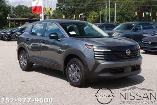 2026 Nissan Kicks S FWD