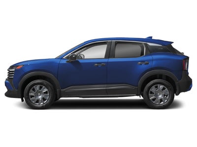 2027 Nissan Kicks S FWD
