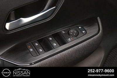2025 Nissan Kicks SV FWD