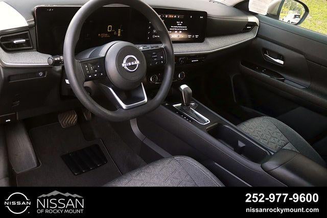 2025 Nissan Kicks SV FWD