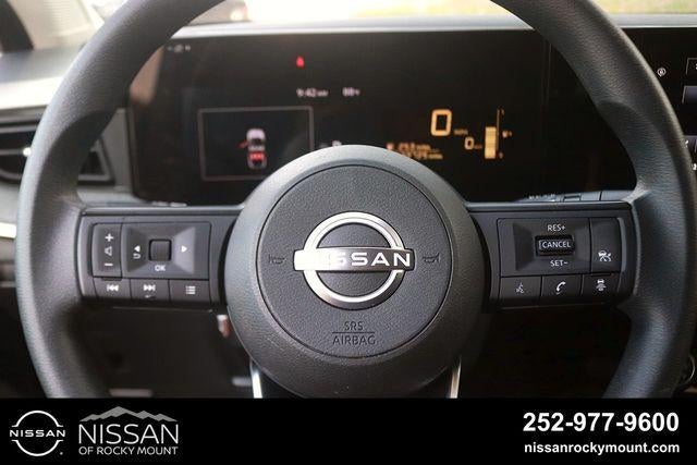 2025 Nissan Kicks SV FWD