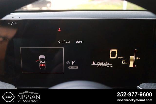 2025 Nissan Kicks SV FWD