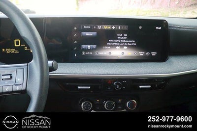 2025 Nissan Kicks SV FWD
