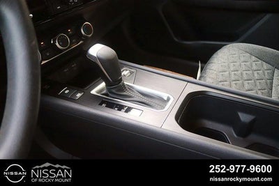 2025 Nissan Kicks SV FWD