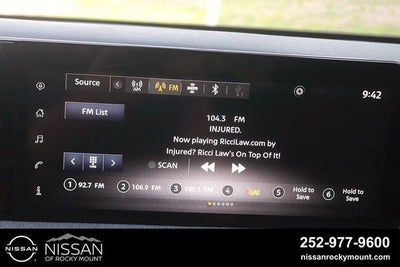2025 Nissan Kicks SV FWD