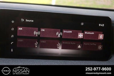 2025 Nissan Kicks SV FWD