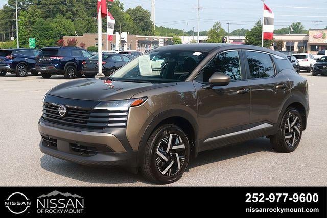 2025 Nissan Kicks SV FWD