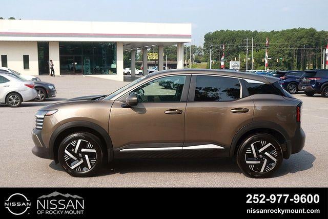 2025 Nissan Kicks SV FWD