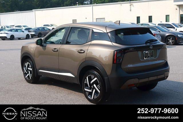 2025 Nissan Kicks SV FWD