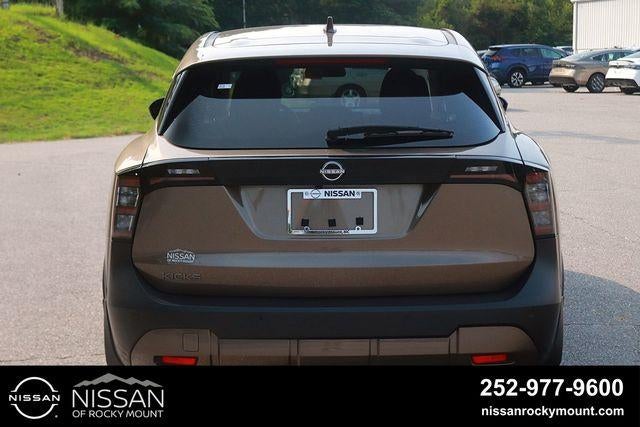 2025 Nissan Kicks SV FWD