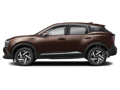 2025 Nissan Kicks SV FWD