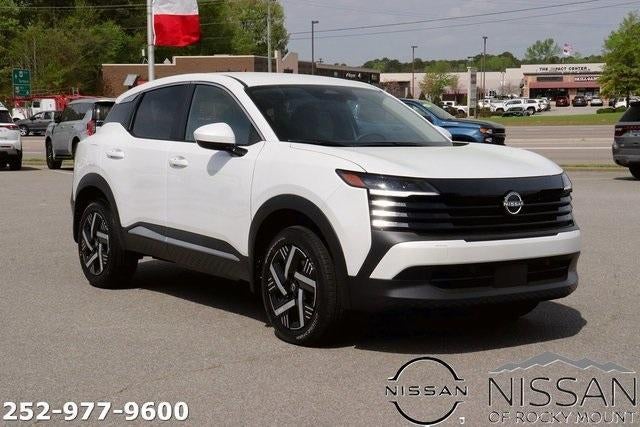 2025 Nissan Kicks SV FWD