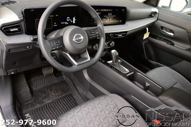 2025 Nissan Kicks SV FWD