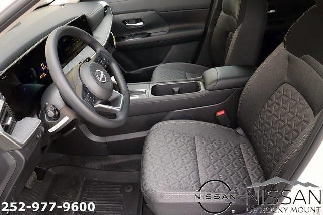 2025 Nissan Kicks SV FWD