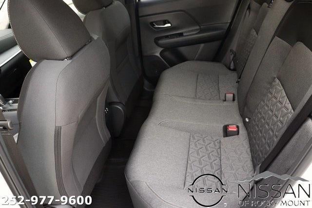 2025 Nissan Kicks SV FWD