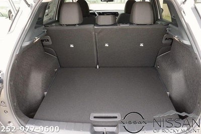 2025 Nissan Kicks SV FWD