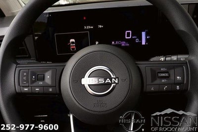 2025 Nissan Kicks SV FWD