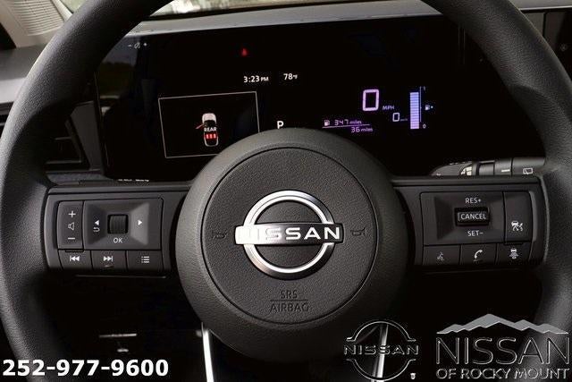 2025 Nissan Kicks SV FWD