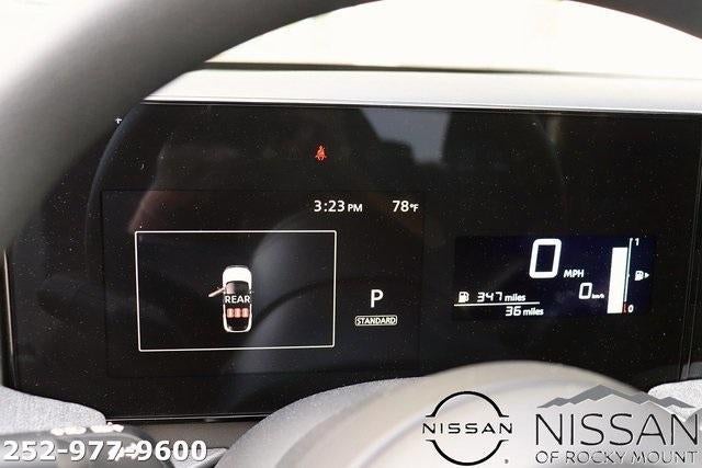 2025 Nissan Kicks SV FWD