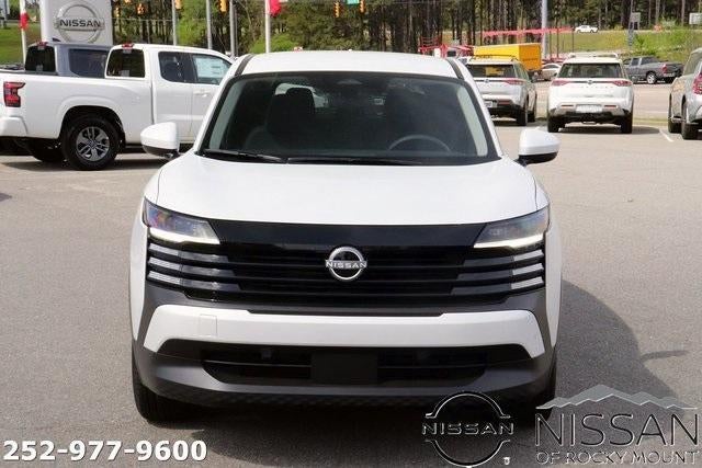 2025 Nissan Kicks SV FWD