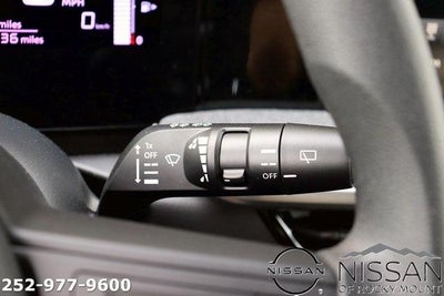 2025 Nissan Kicks SV FWD