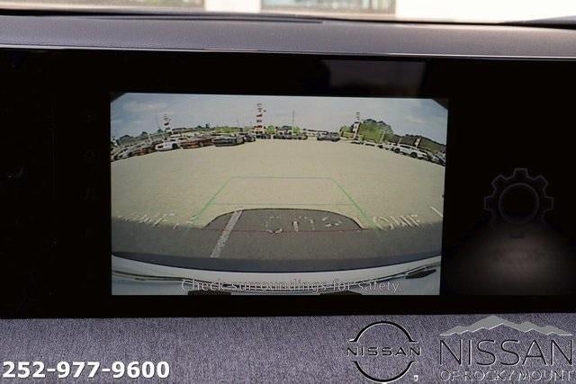 2025 Nissan Kicks SV FWD