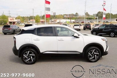 2025 Nissan Kicks SV FWD