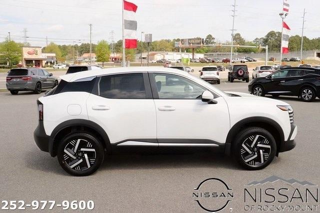 2025 Nissan Kicks SV FWD