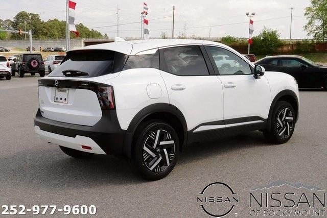 2025 Nissan Kicks SV FWD