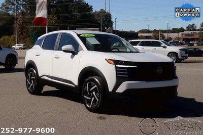 2025 Nissan Kicks SV FWD