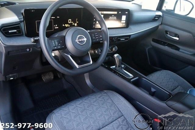 2025 Nissan Kicks SV FWD