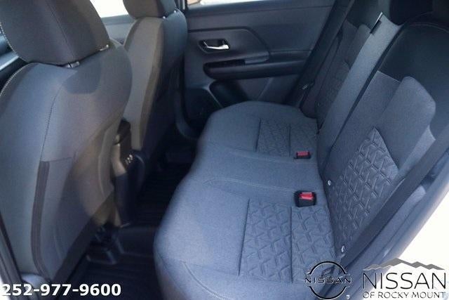 2025 Nissan Kicks SV FWD