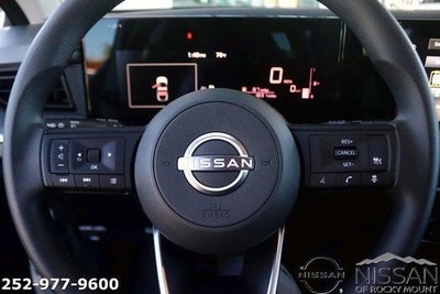 2025 Nissan Kicks SV FWD