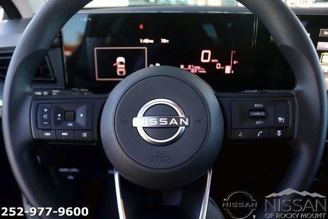 2025 Nissan Kicks SV FWD