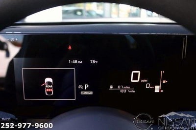 2025 Nissan Kicks SV FWD