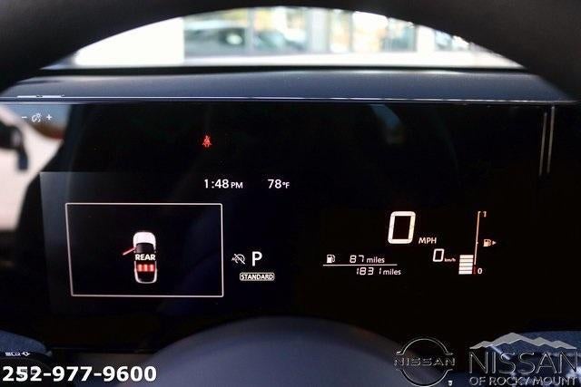 2025 Nissan Kicks SV FWD