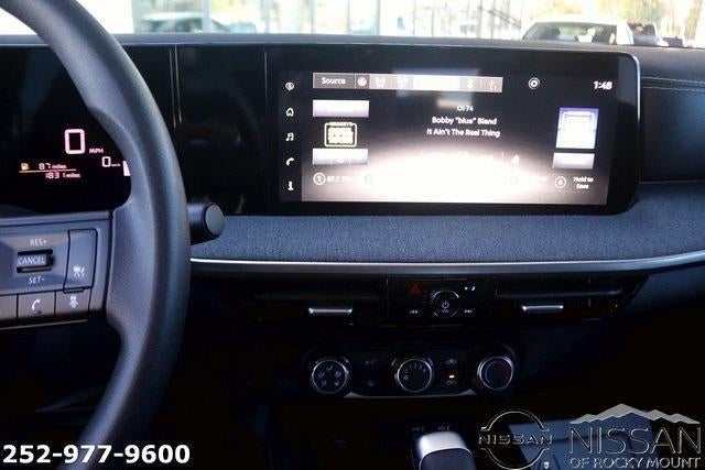 2025 Nissan Kicks SV FWD