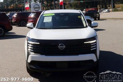 2025 Nissan Kicks SV FWD