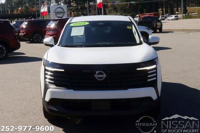 2025 Nissan Kicks SV FWD