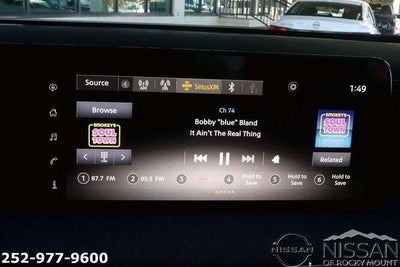 2025 Nissan Kicks SV FWD