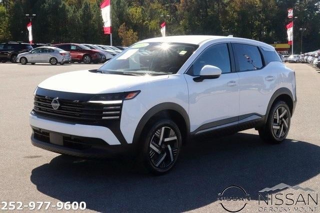 2025 Nissan Kicks SV FWD