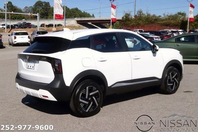 2025 Nissan Kicks SV FWD