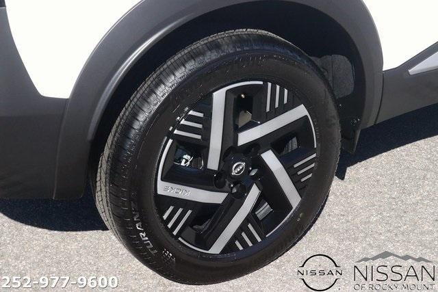 2025 Nissan Kicks SV FWD