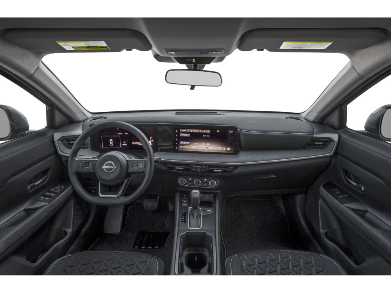 2025 Nissan Kicks SV FWD