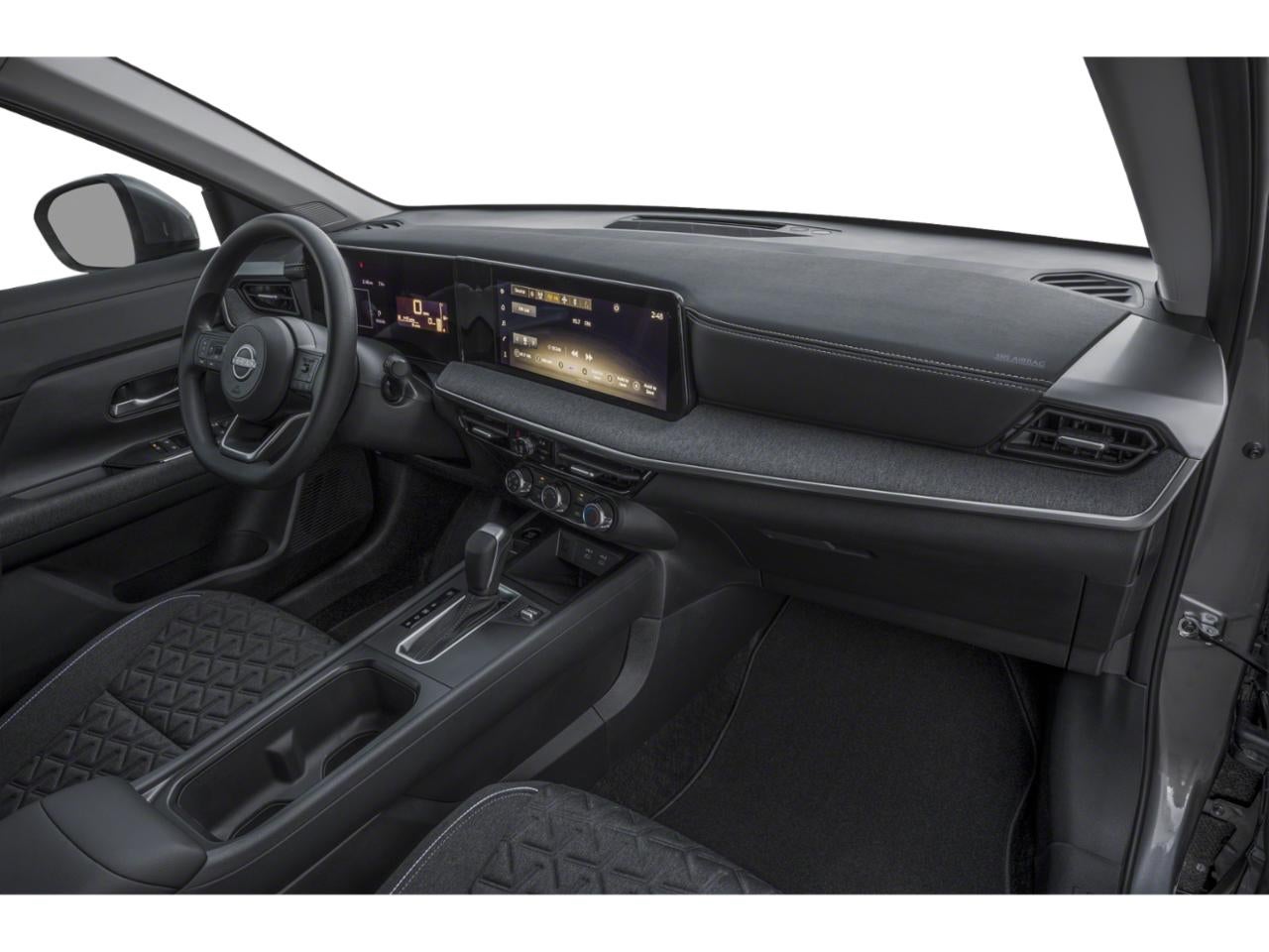 2025 Nissan Kicks SV FWD