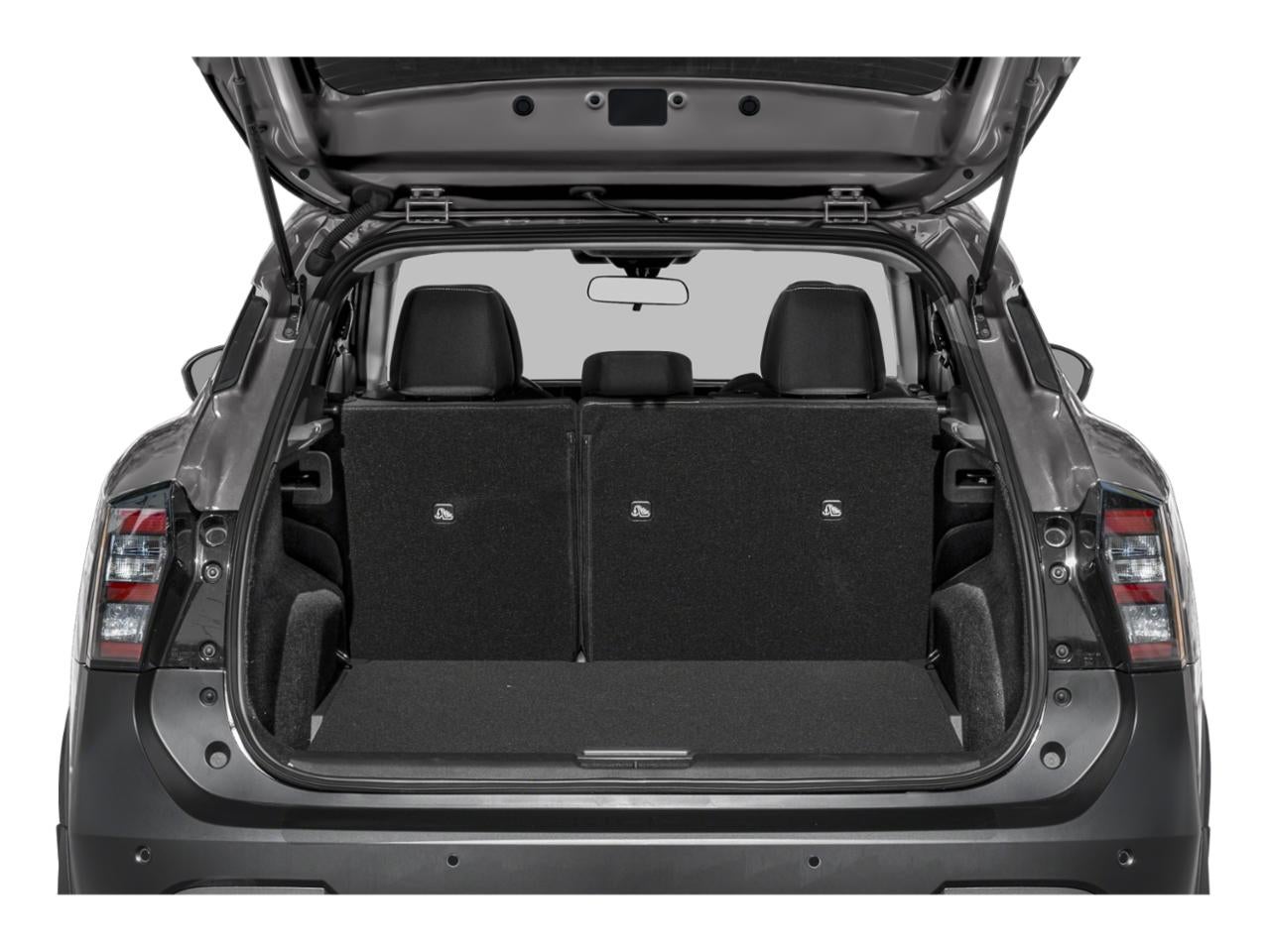 2025 Nissan Kicks SV FWD